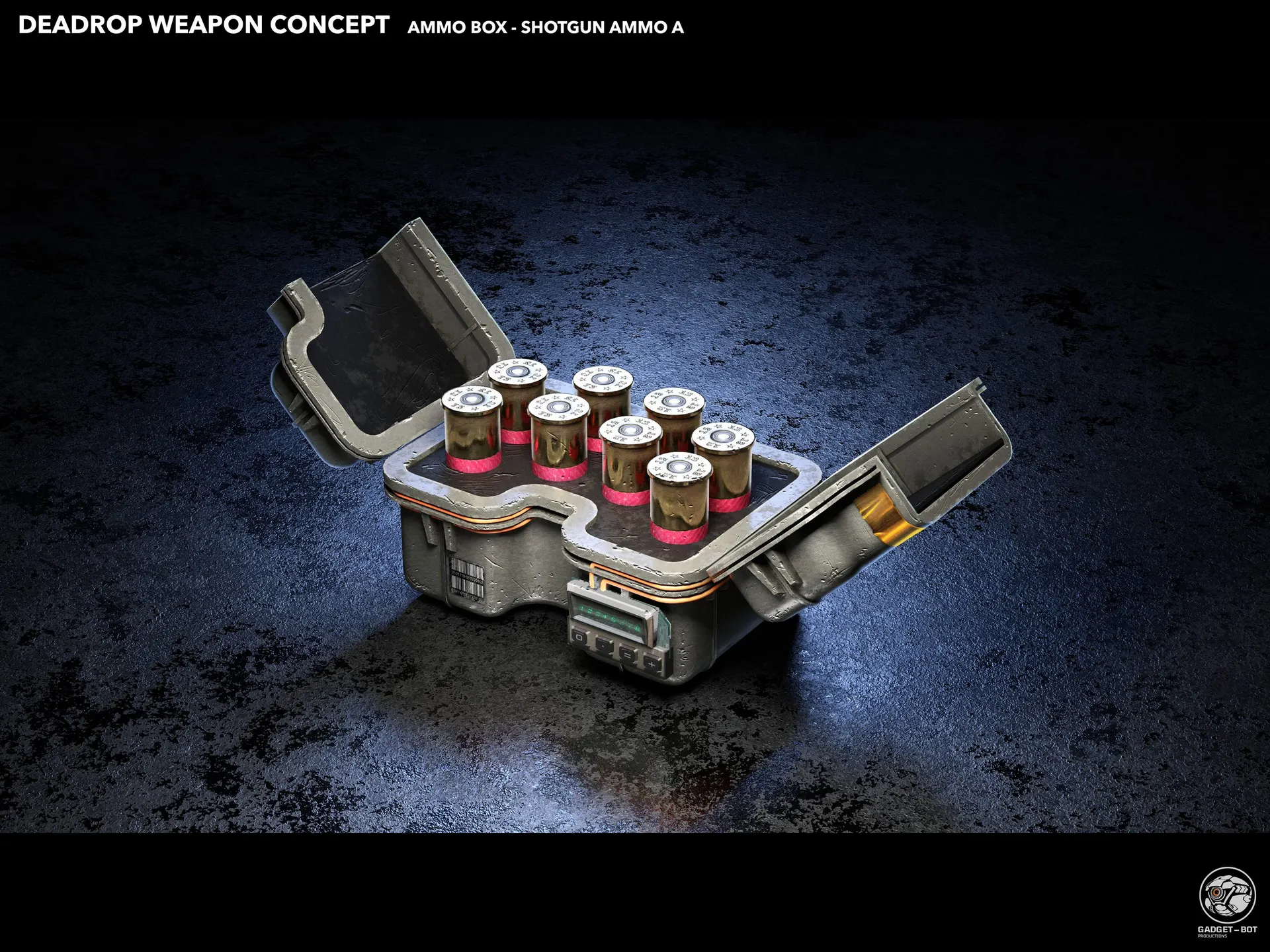 GB DEADROP AMMO SHOTGUN A 2D V1 220208