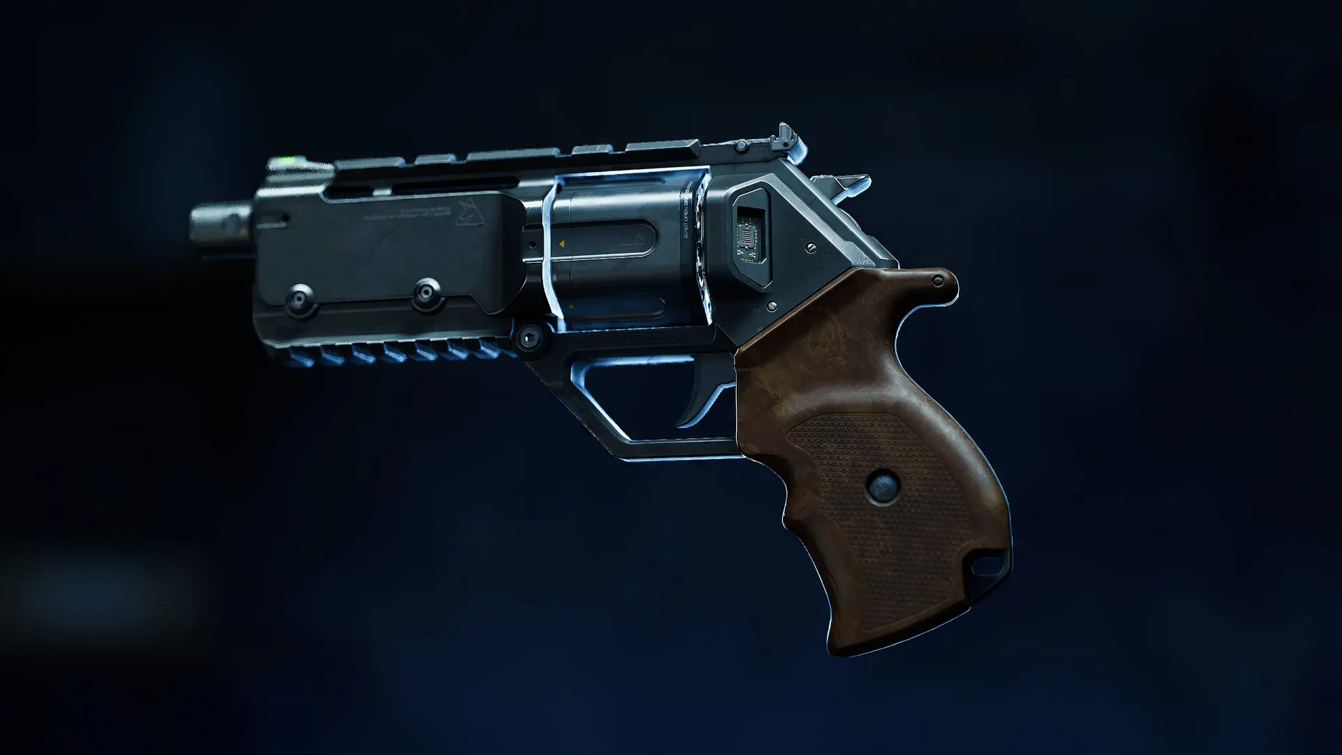 HeavyPistol TPZ