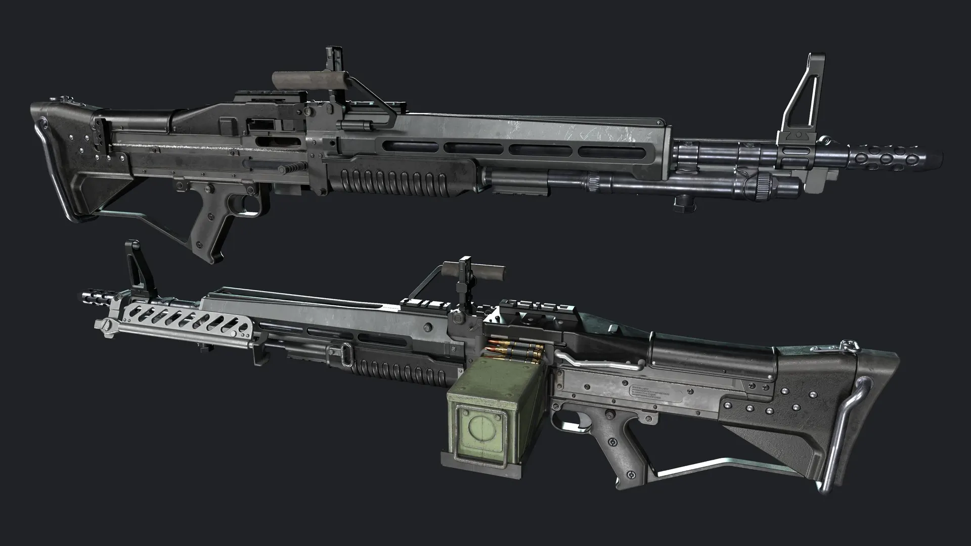LMG 1