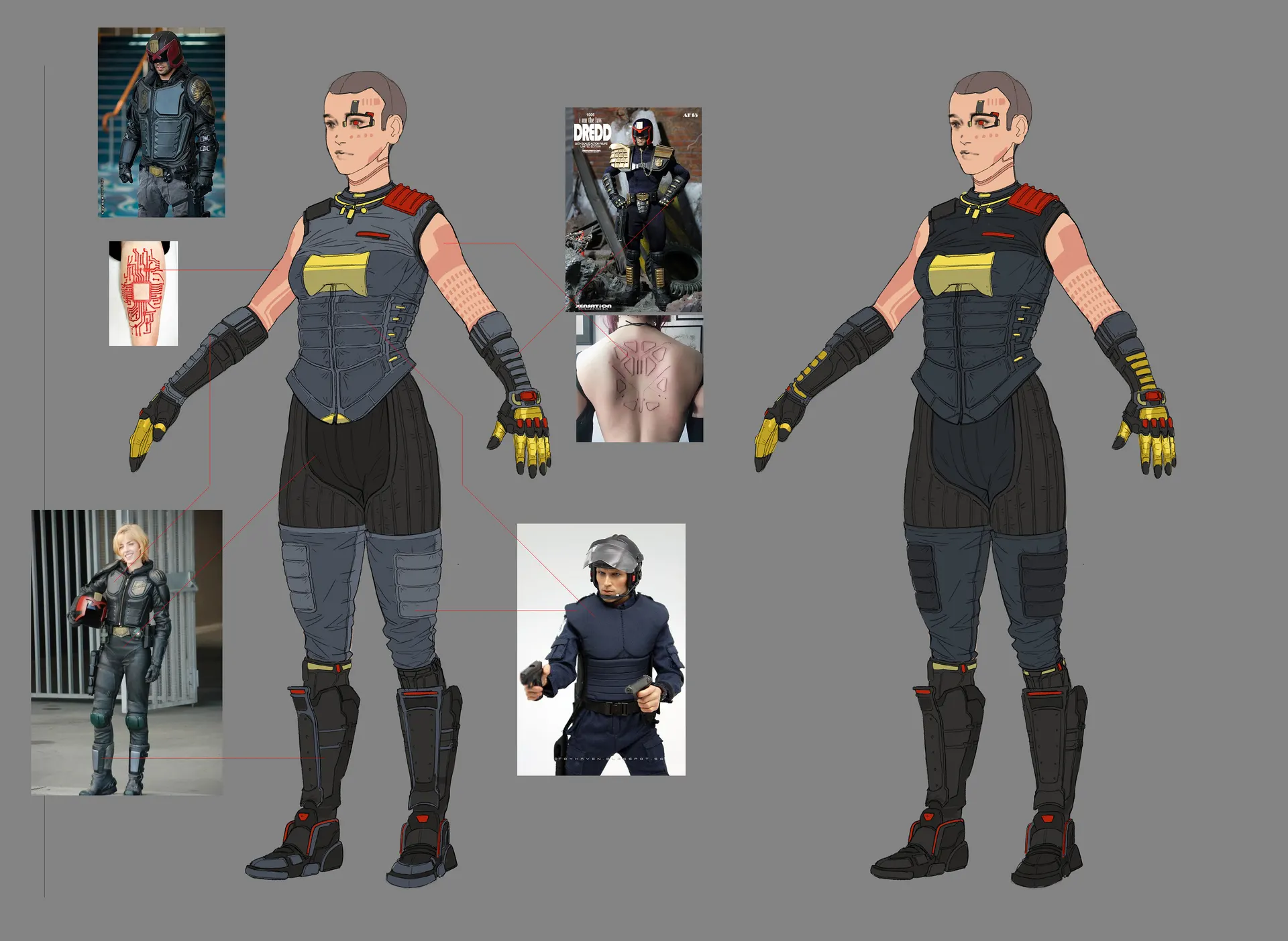 Synth F01 wip01w