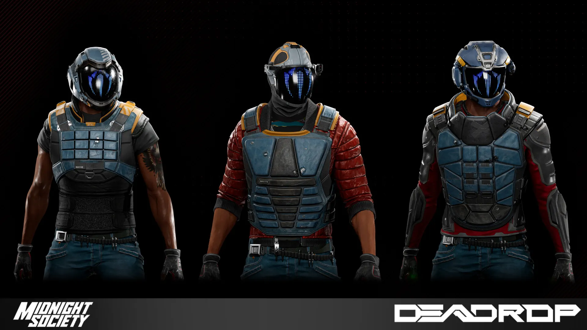 brandon mays armorcustomization