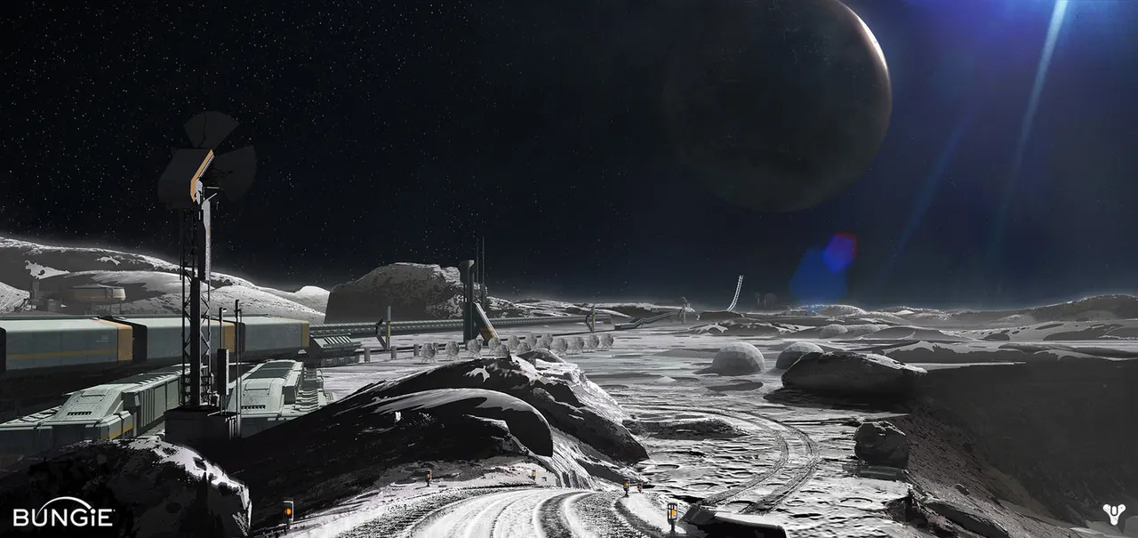 Destiny concept art 1