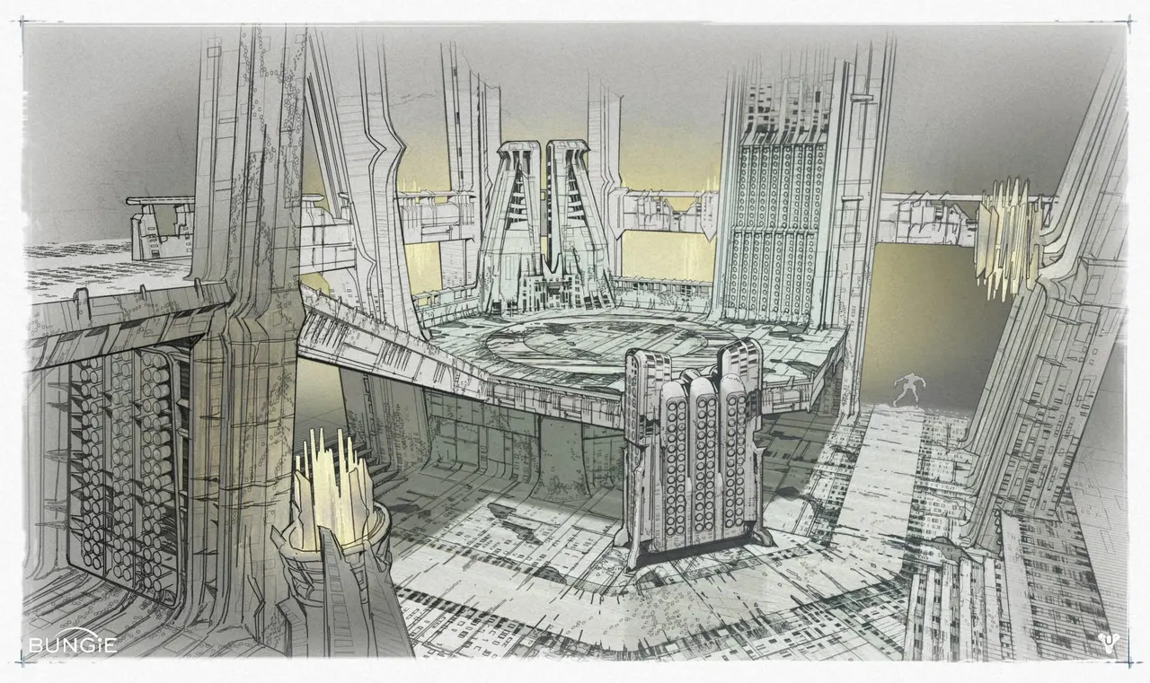 Destiny concept art 11