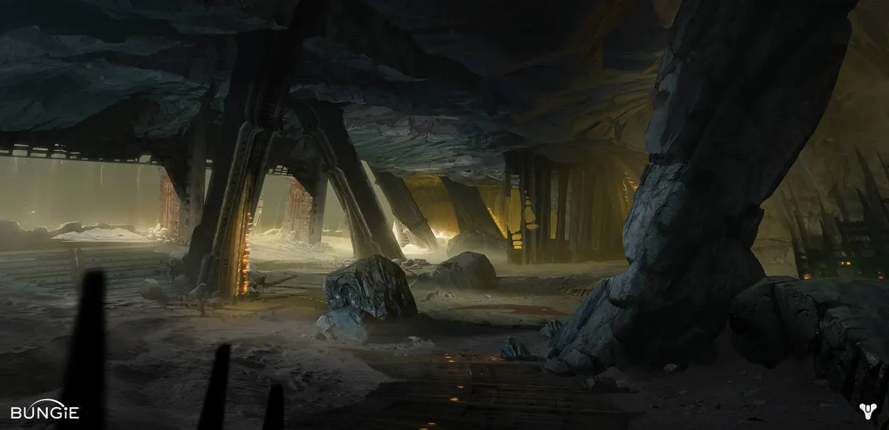 Destiny concept art 12