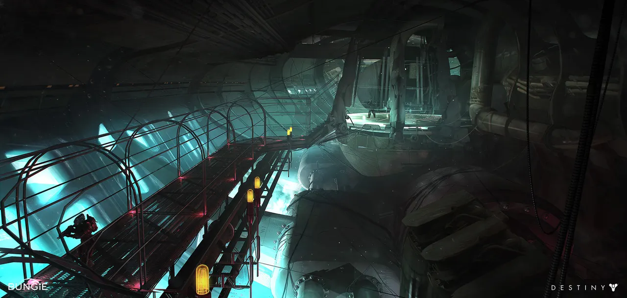 Destiny concept art 19