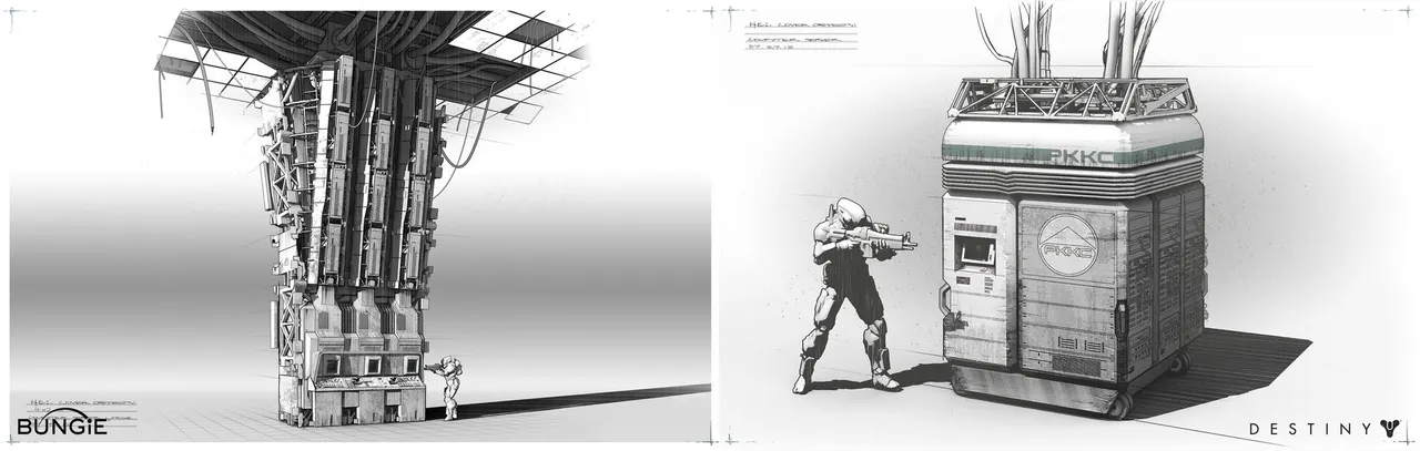 Destiny concept art 27