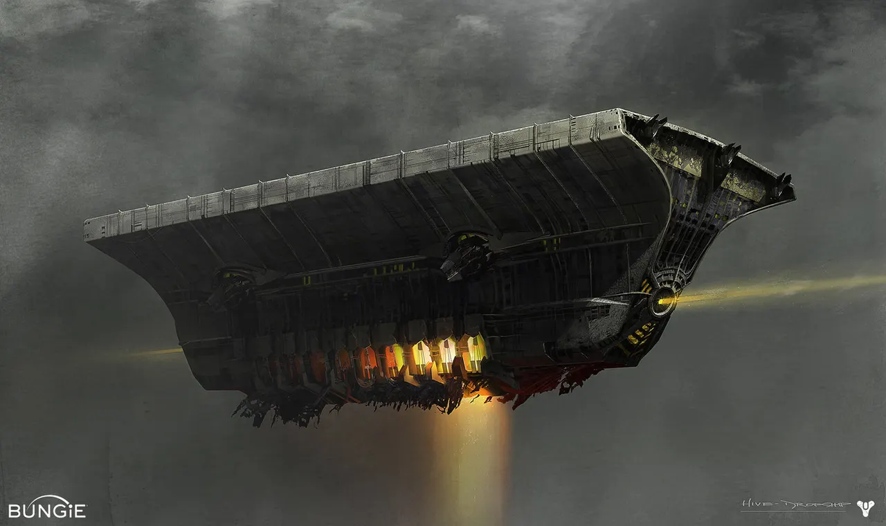 Destiny concept art 3