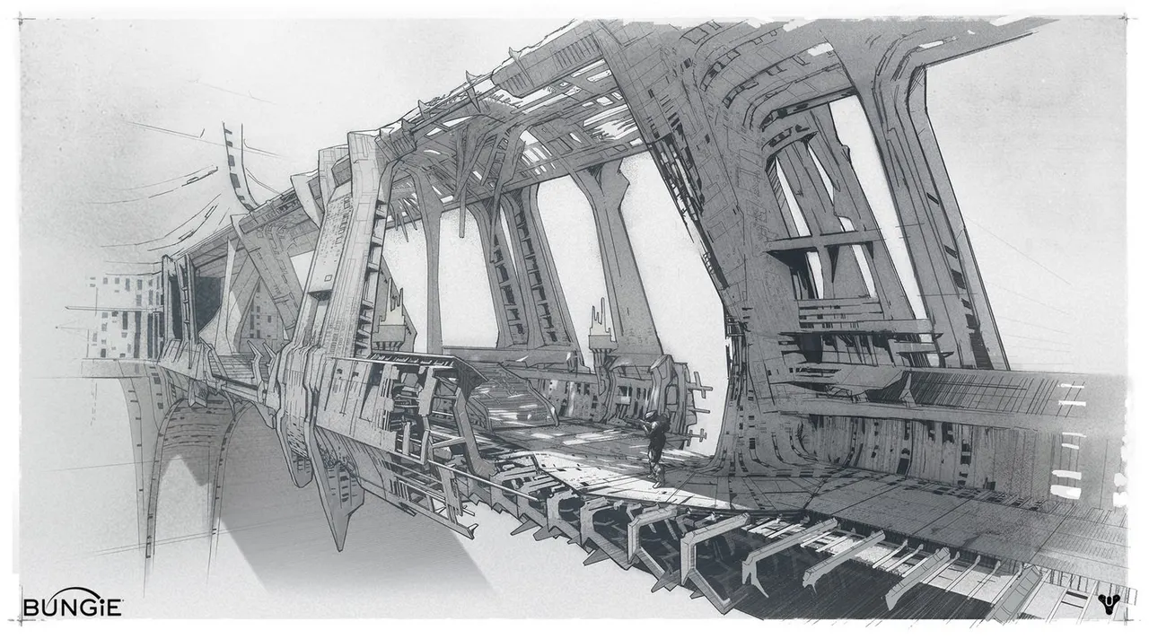 Destiny concept art 9