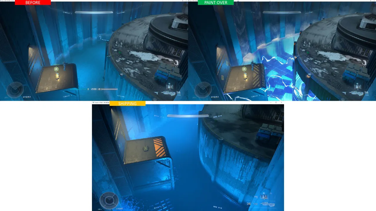 Halo Infinite Art direction samples 20