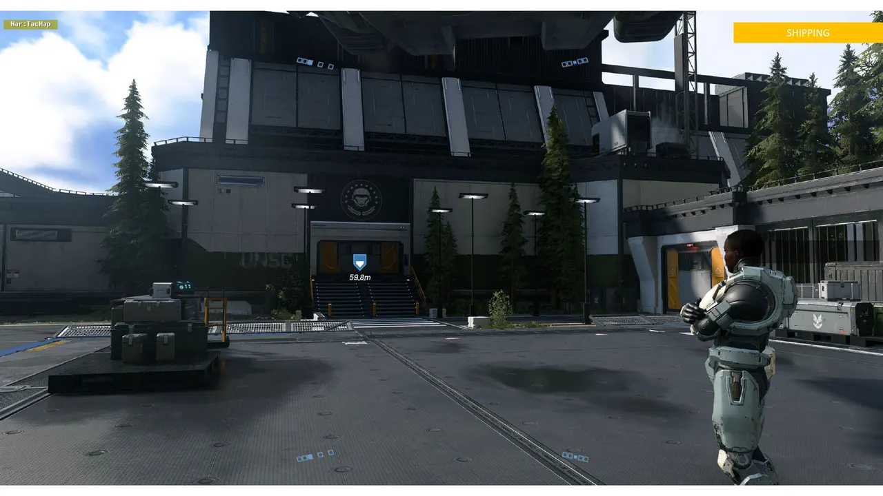 Halo Infinite Art direction samples 3
