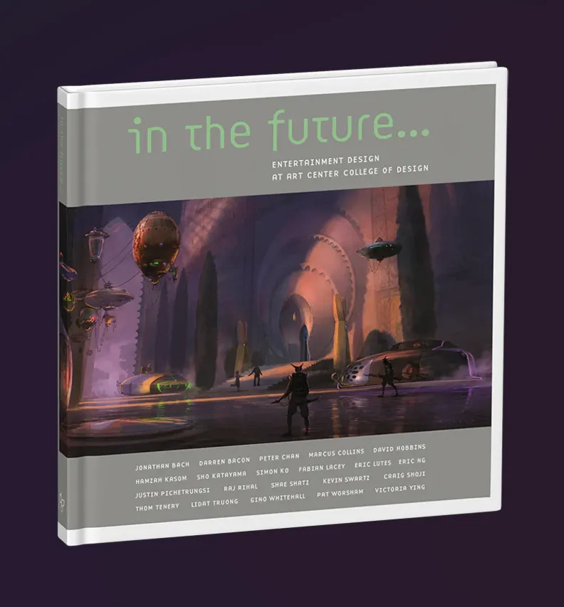In the Future… cover