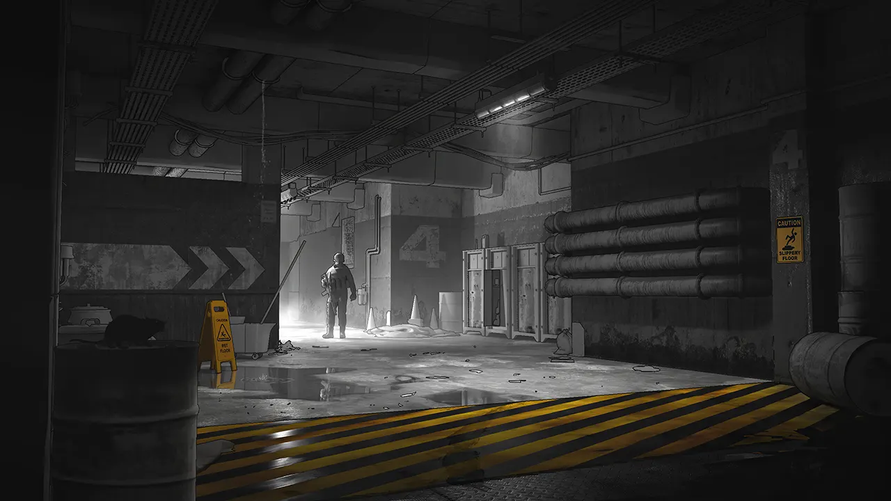 sector02 garagesidehalls concept