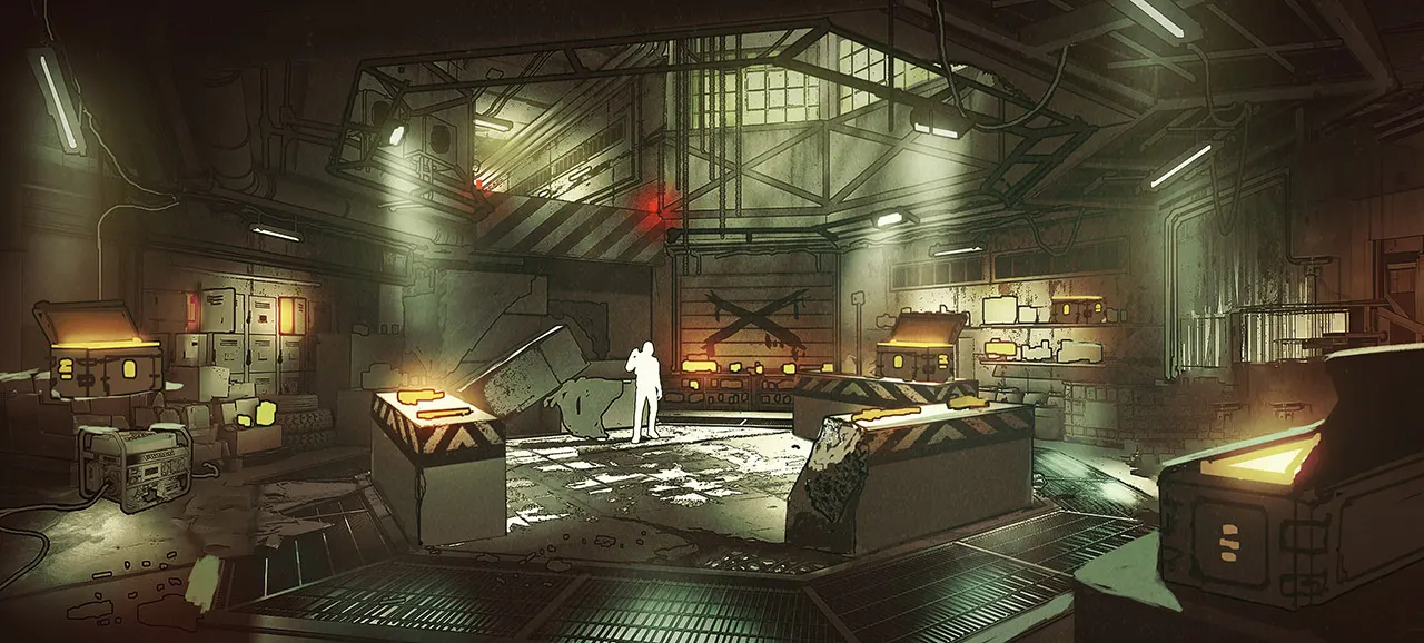 sector02 lootroom interior