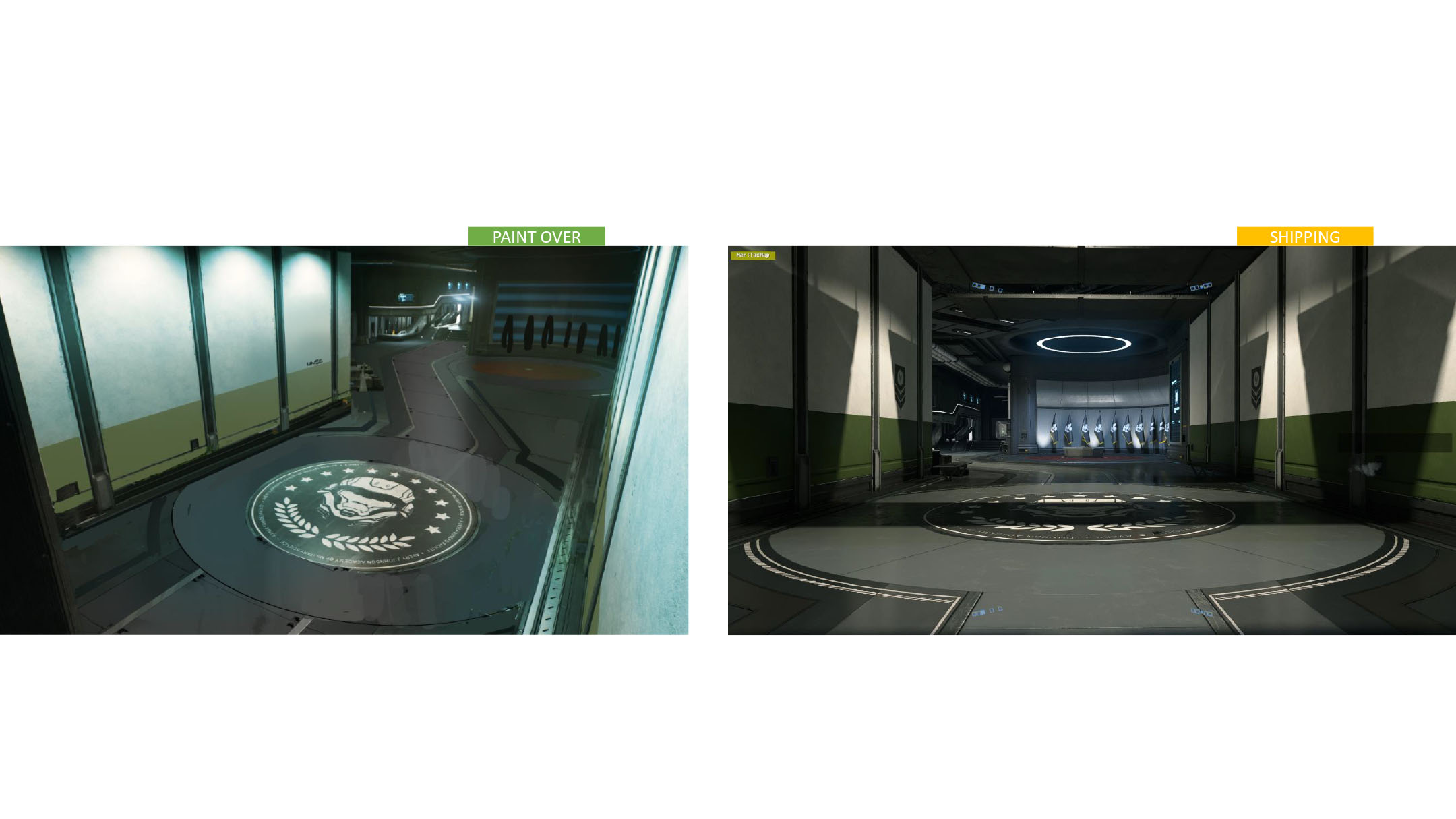 Halo Infinite Art direction samples 12