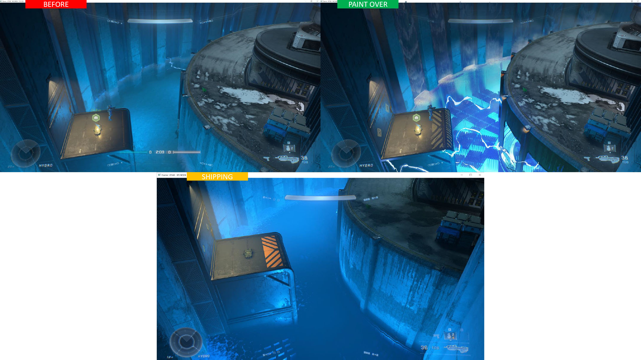 Halo Infinite Art direction samples 20