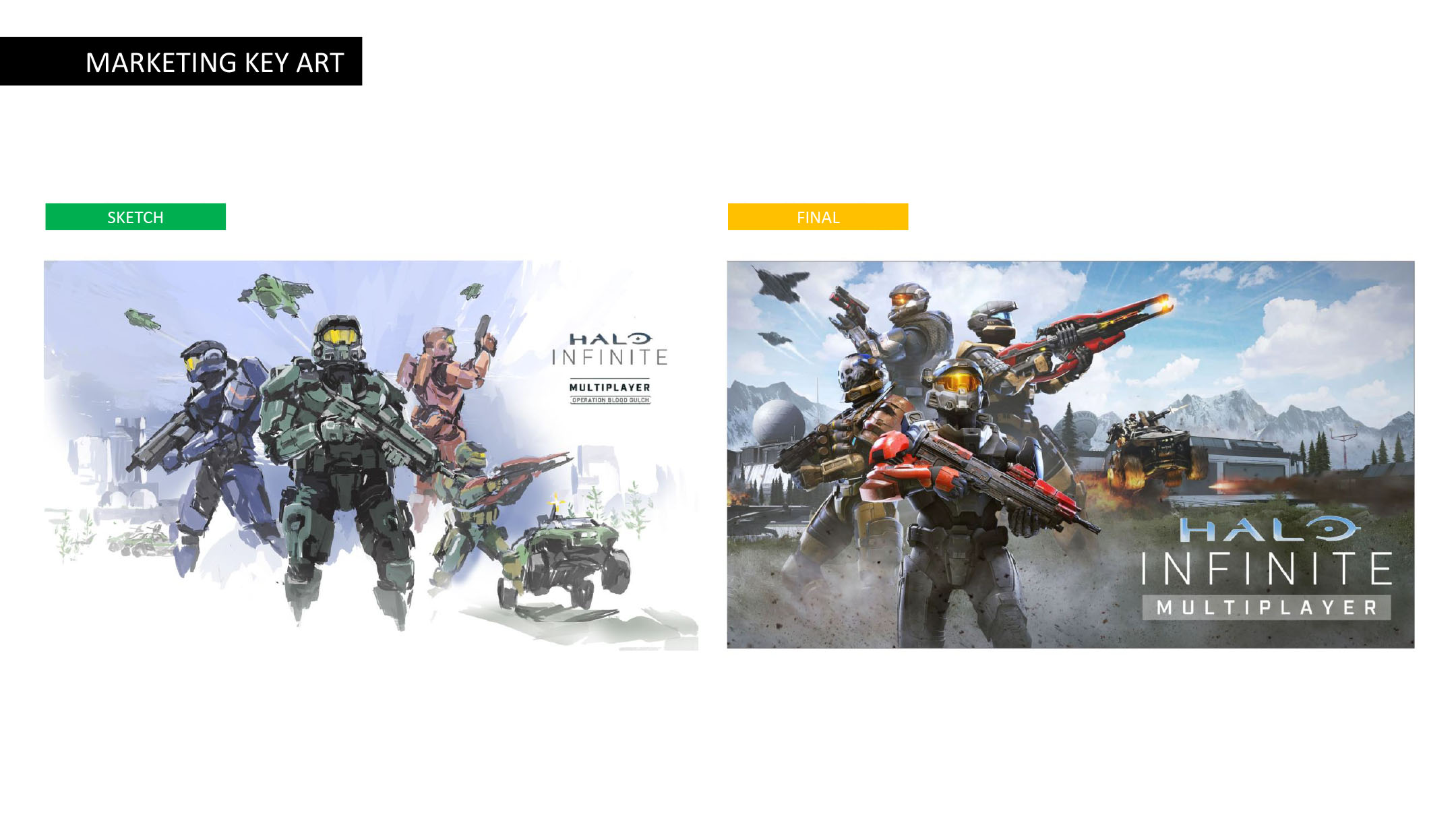 Halo Infinite Art direction samples 23