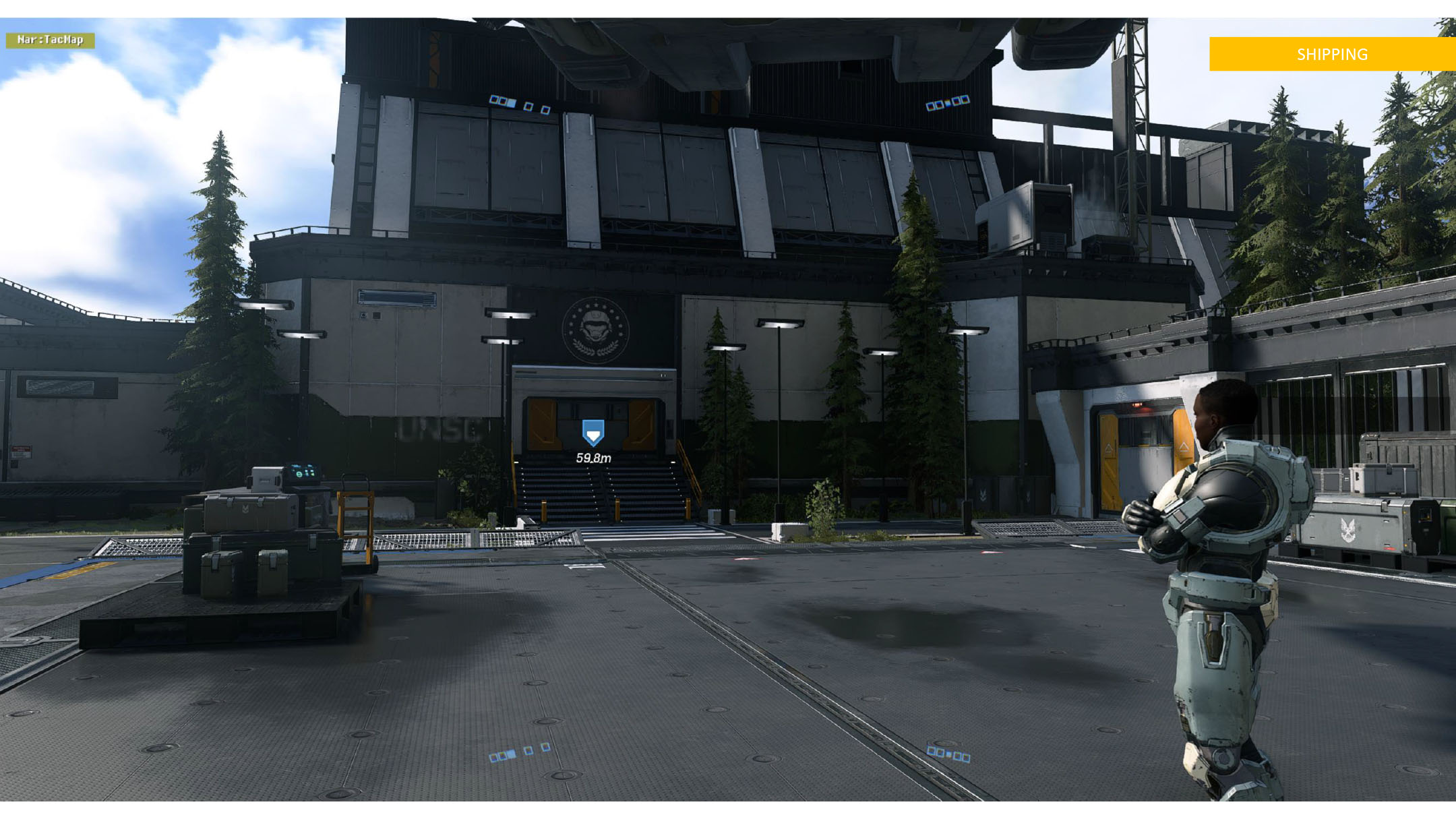 Halo Infinite Art direction samples 3