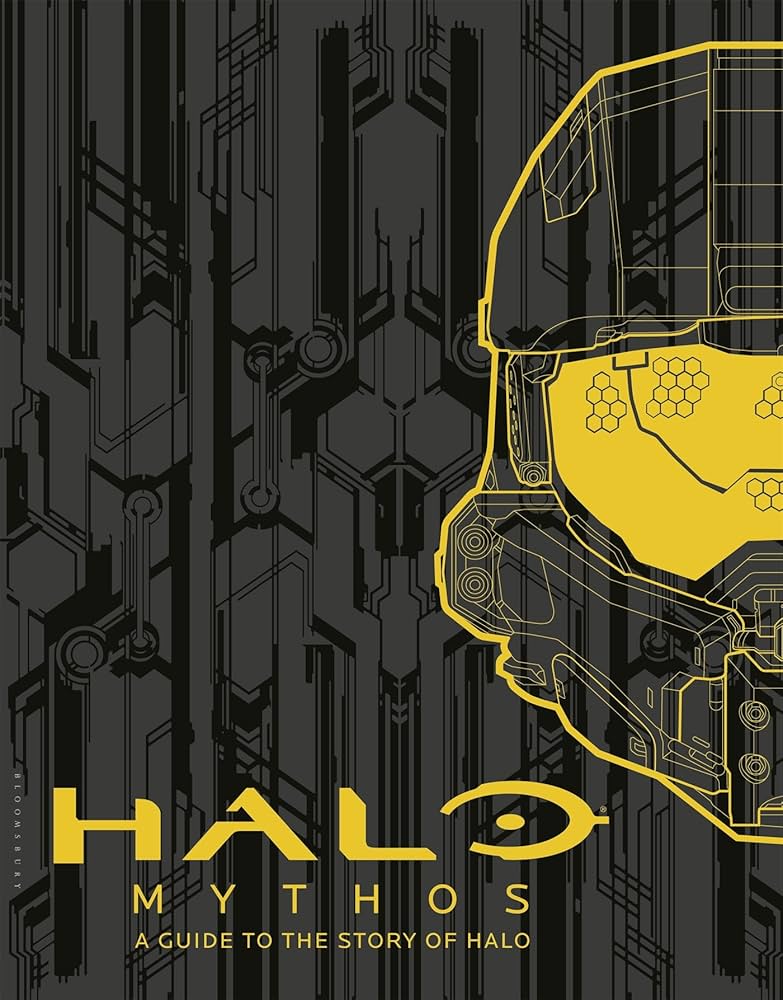 Halo Mythos: A Guide to the Story of Halo cover