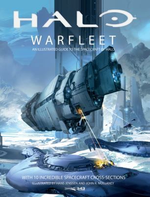 Halo Warfleet cover