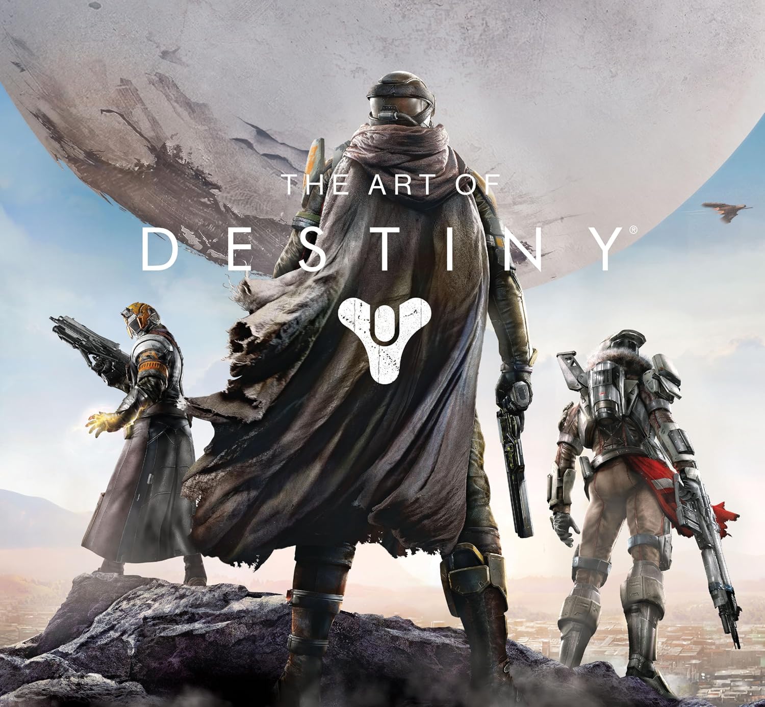 The Art of Destiny cover