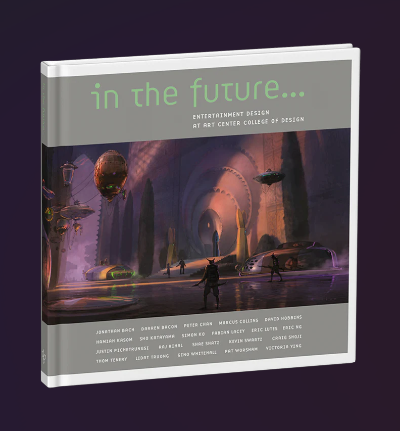In the Future… cover