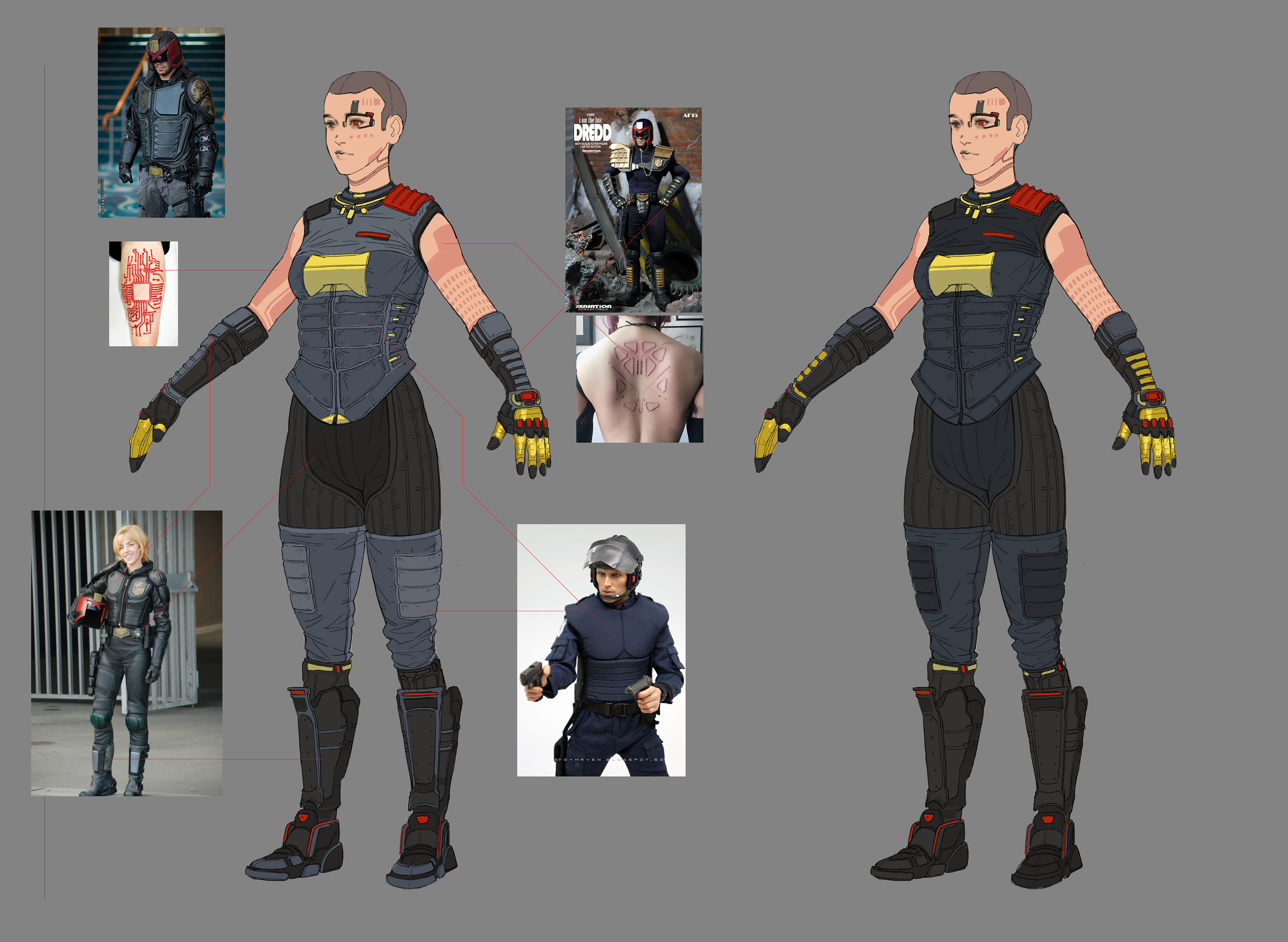 Synth F01 wip01w
