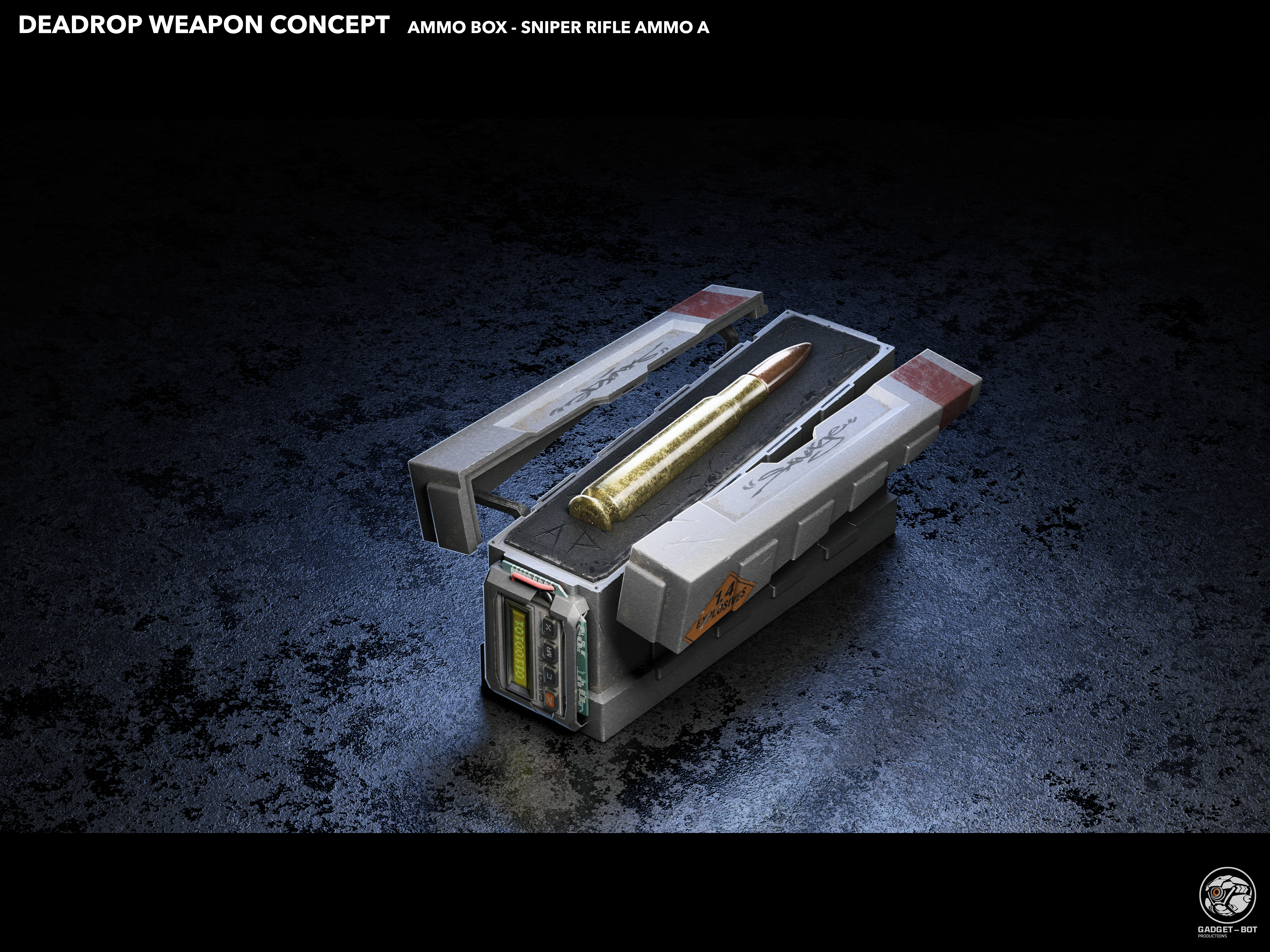 GB DEADROP AMMO SNIPER A 2D V1 220208