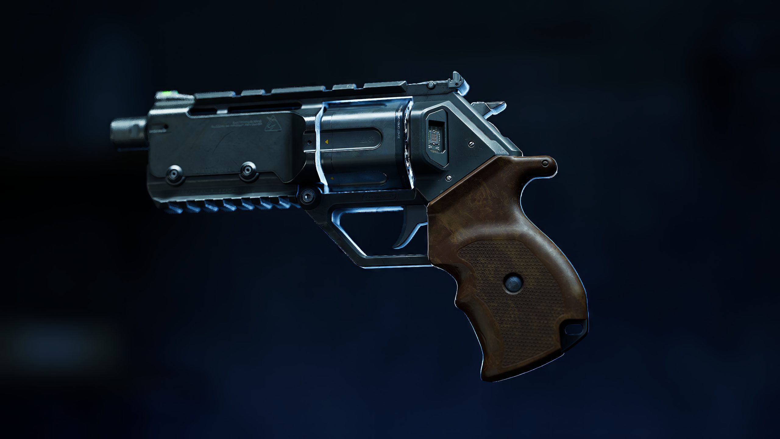 HeavyPistol TPZ