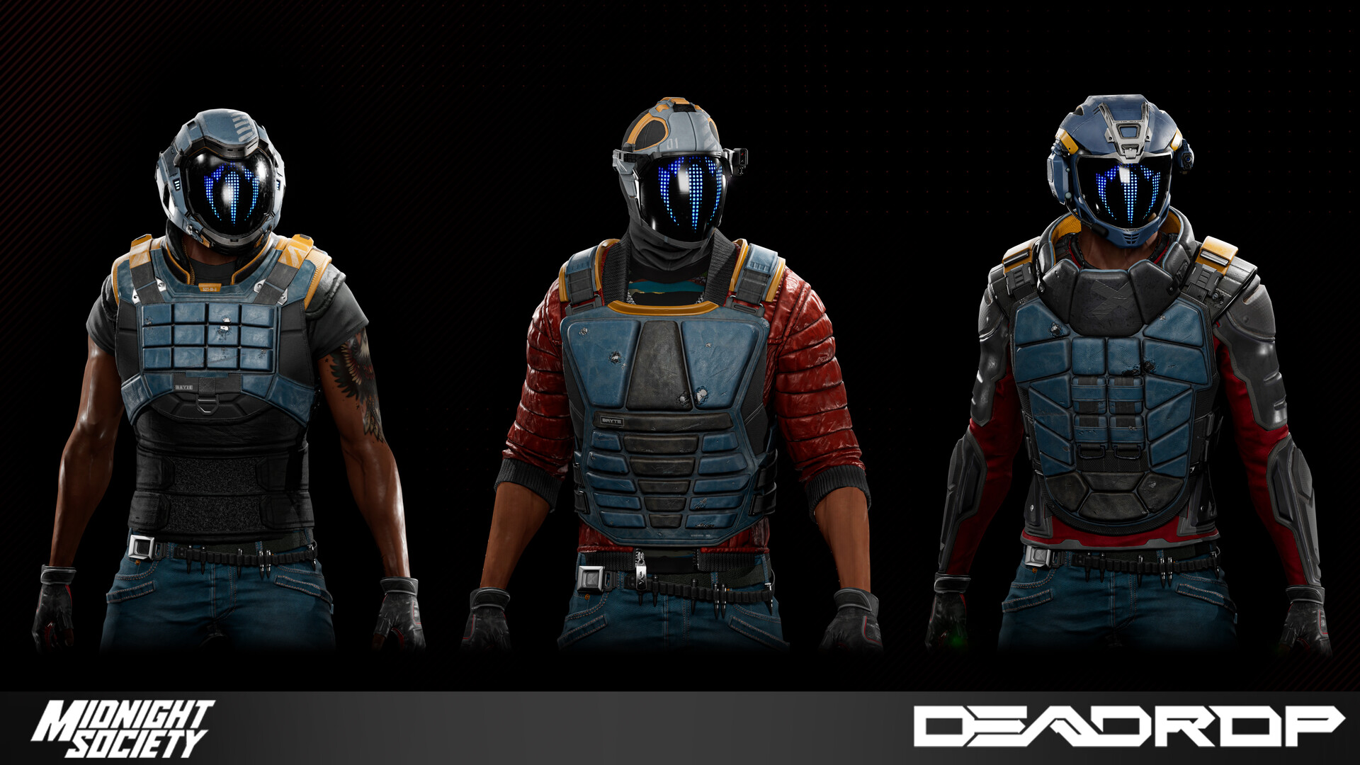 brandon mays armorcustomization