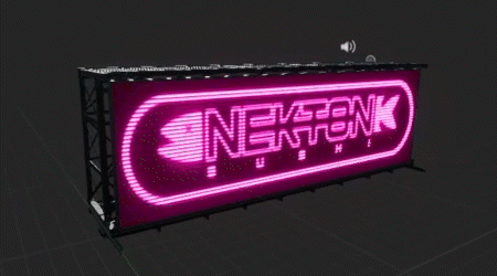 nekton screenshot
