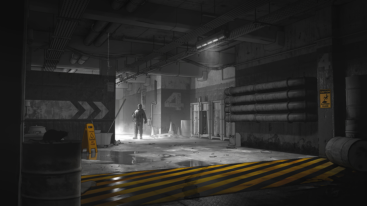 sector02 garagesidehalls concept