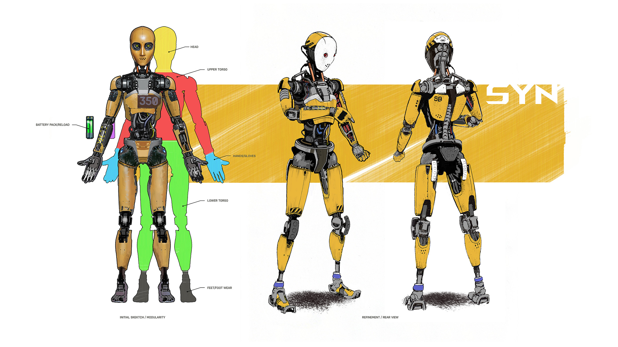 DEADROP concept art 11