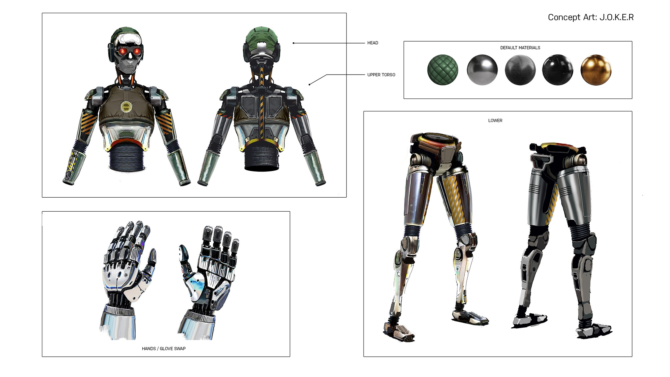 DEADROP concept art 13