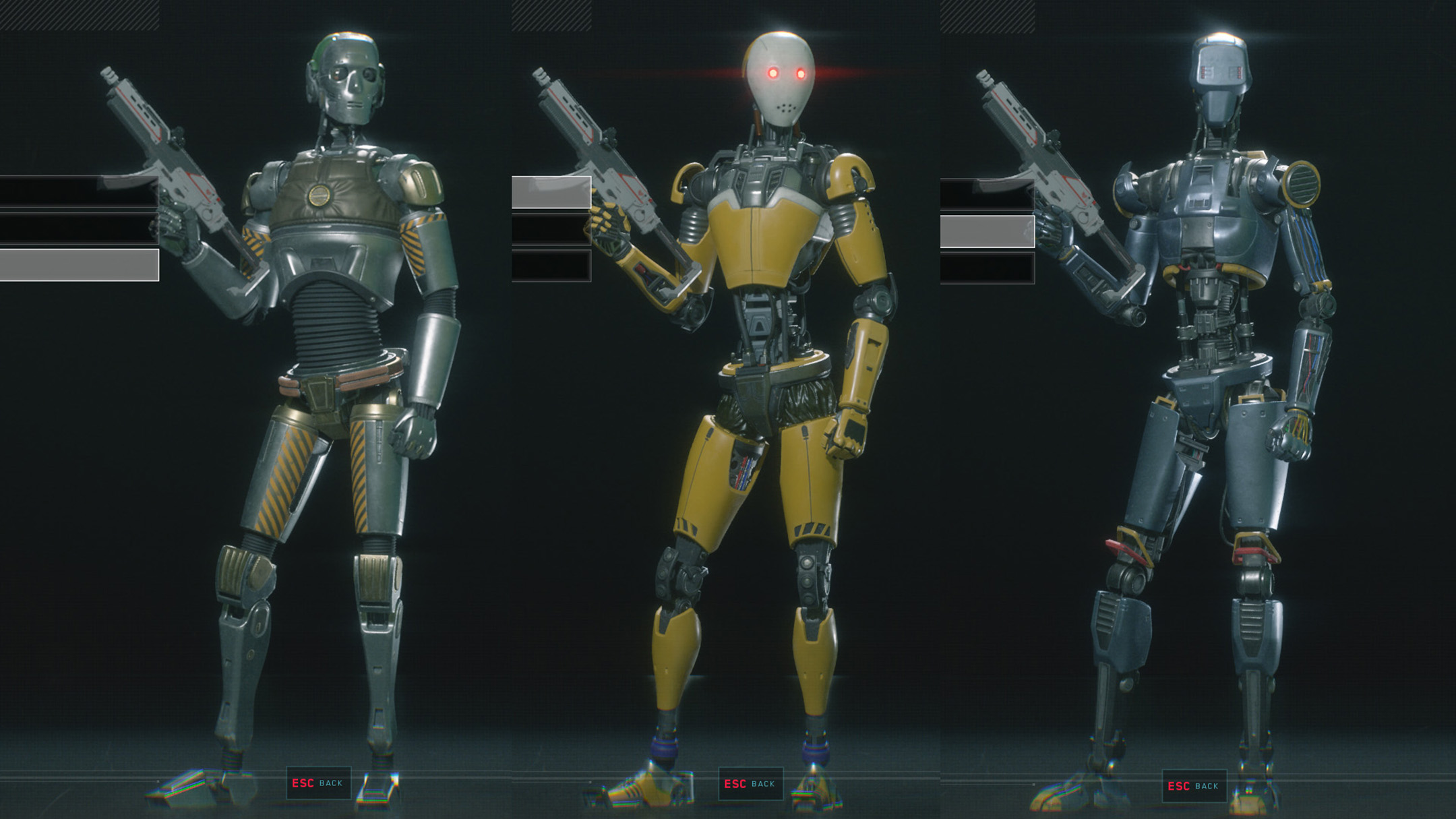 DEADROP concept art 15