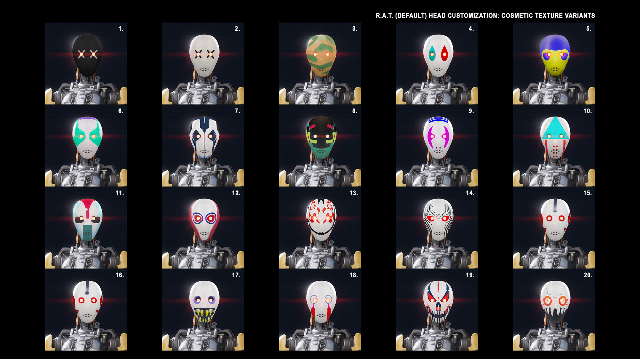 DEADROP concept art 18