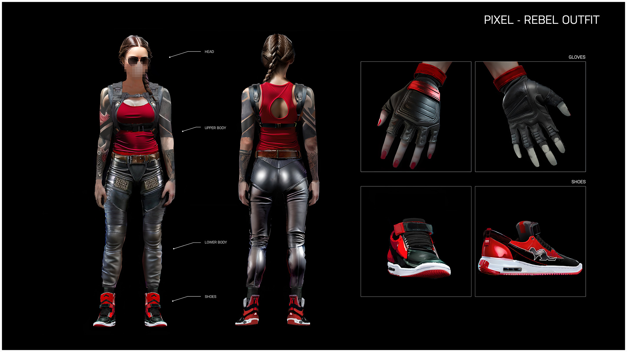 DEADROP concept art 19