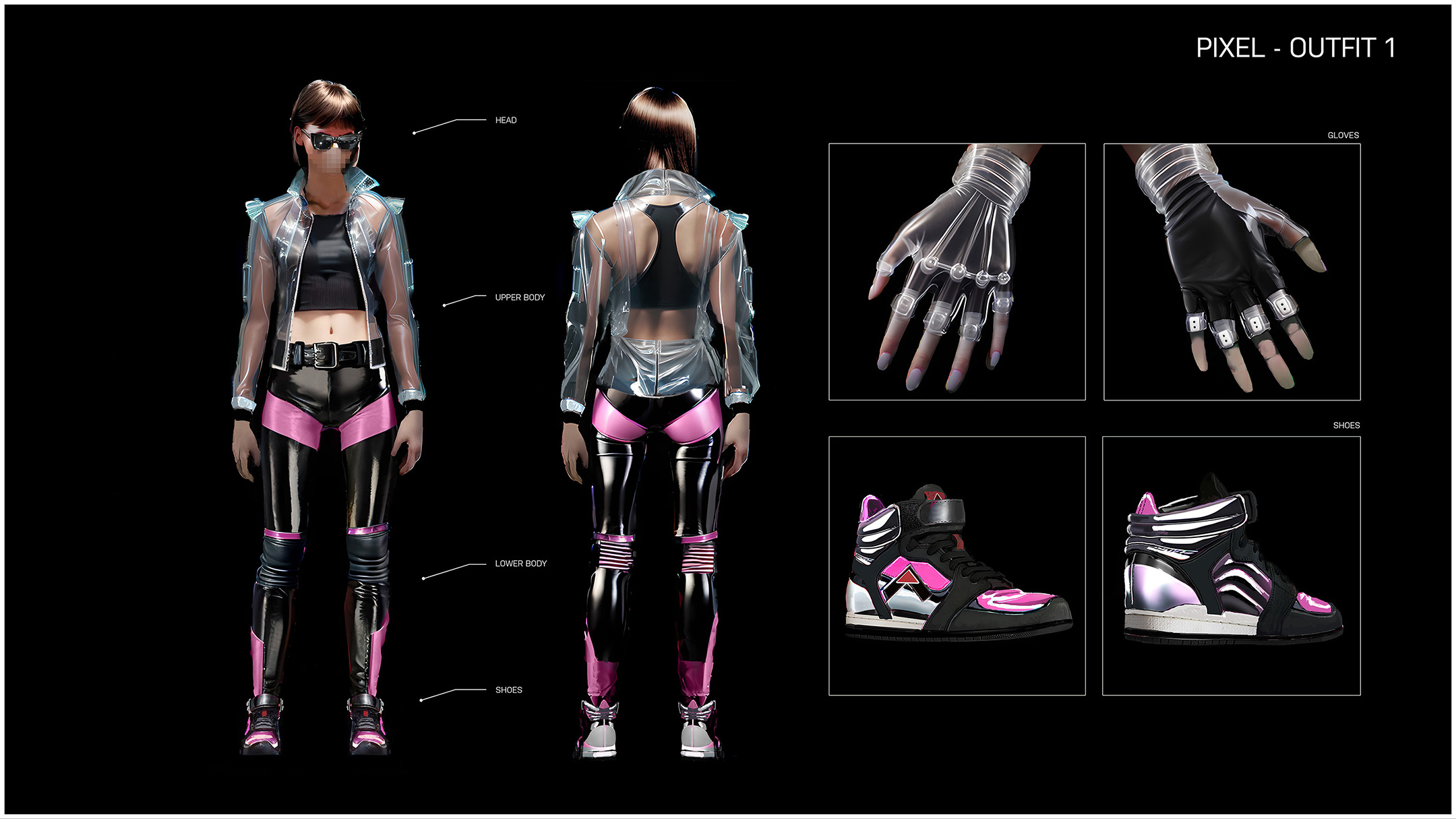 DEADROP concept art 21