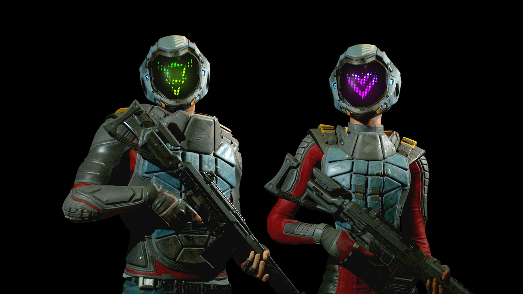 DEADROP concept art 22