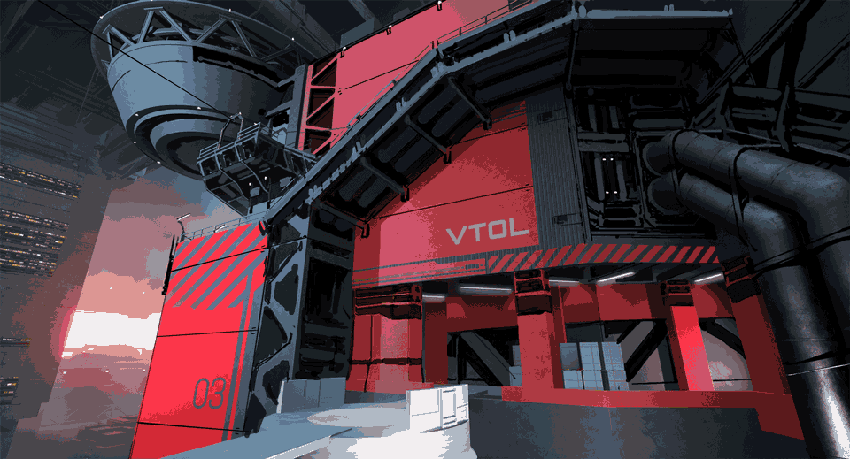 DEADROP concept art 32
