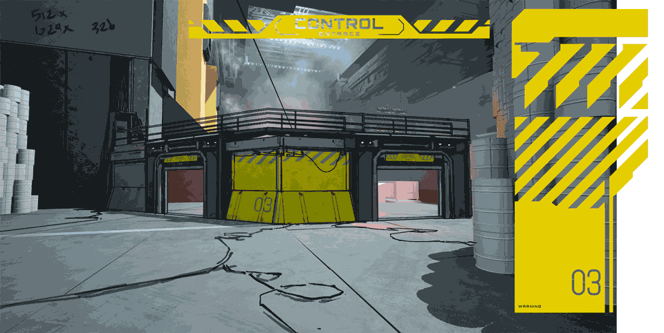 DEADROP concept art 34