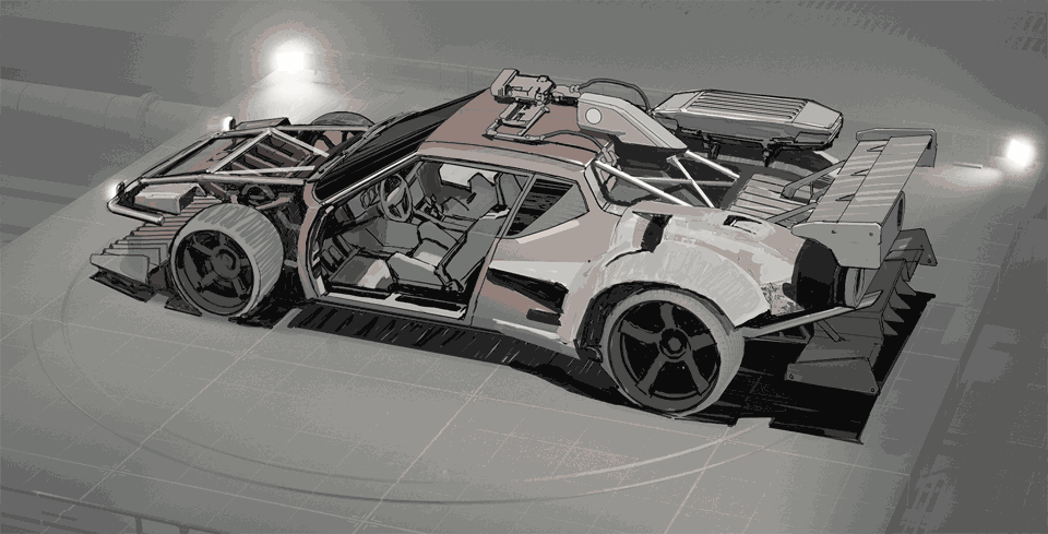 DEADROP concept art 36