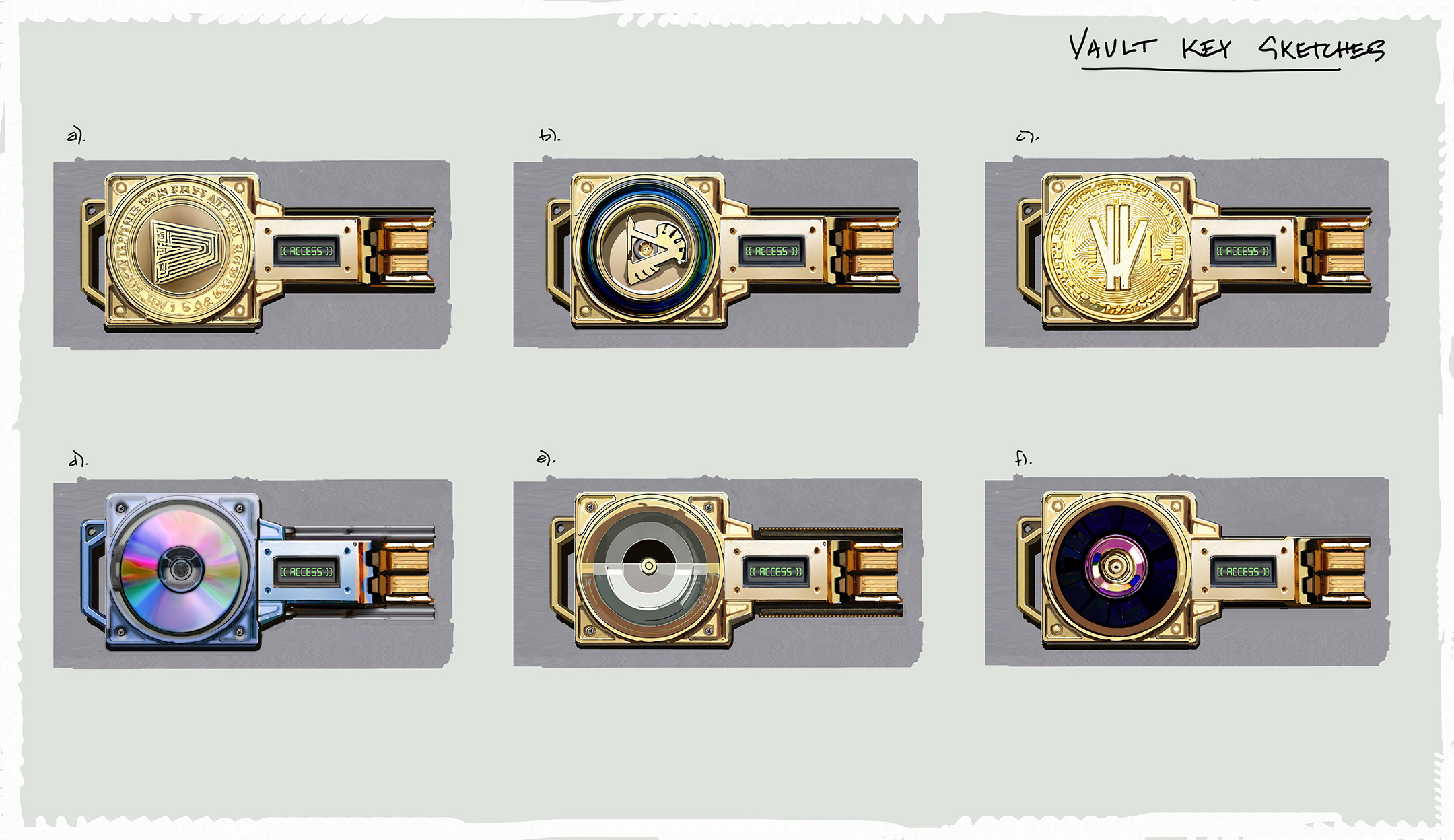 DEADROP concept art 41