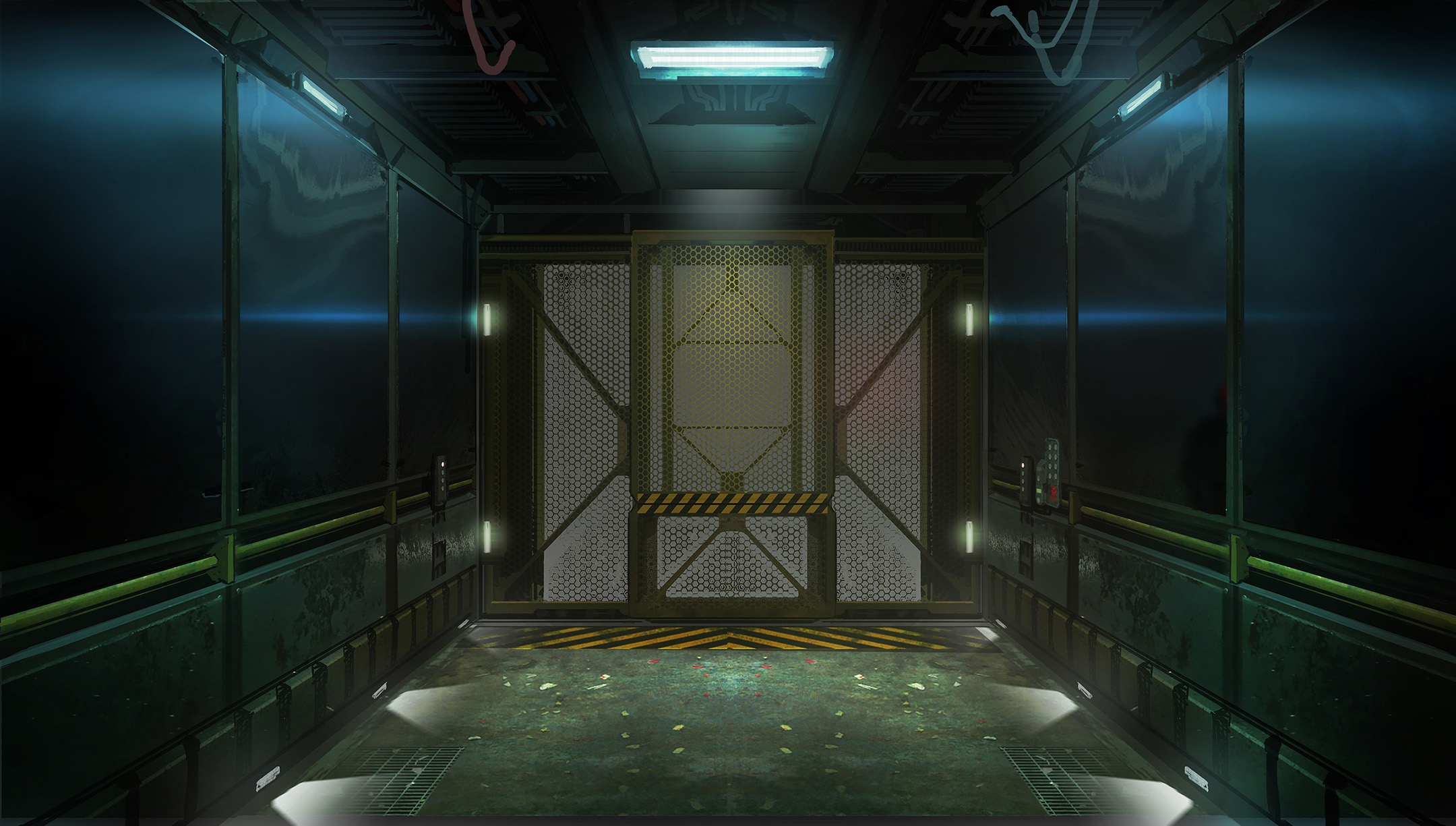 DEADROP concept art 42