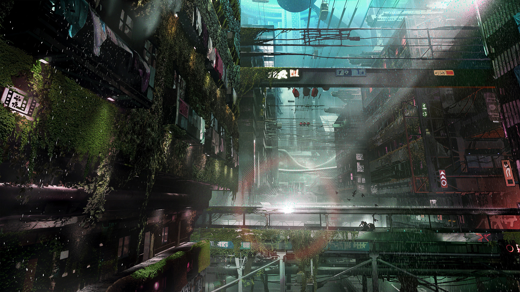DEADROP concept art 5