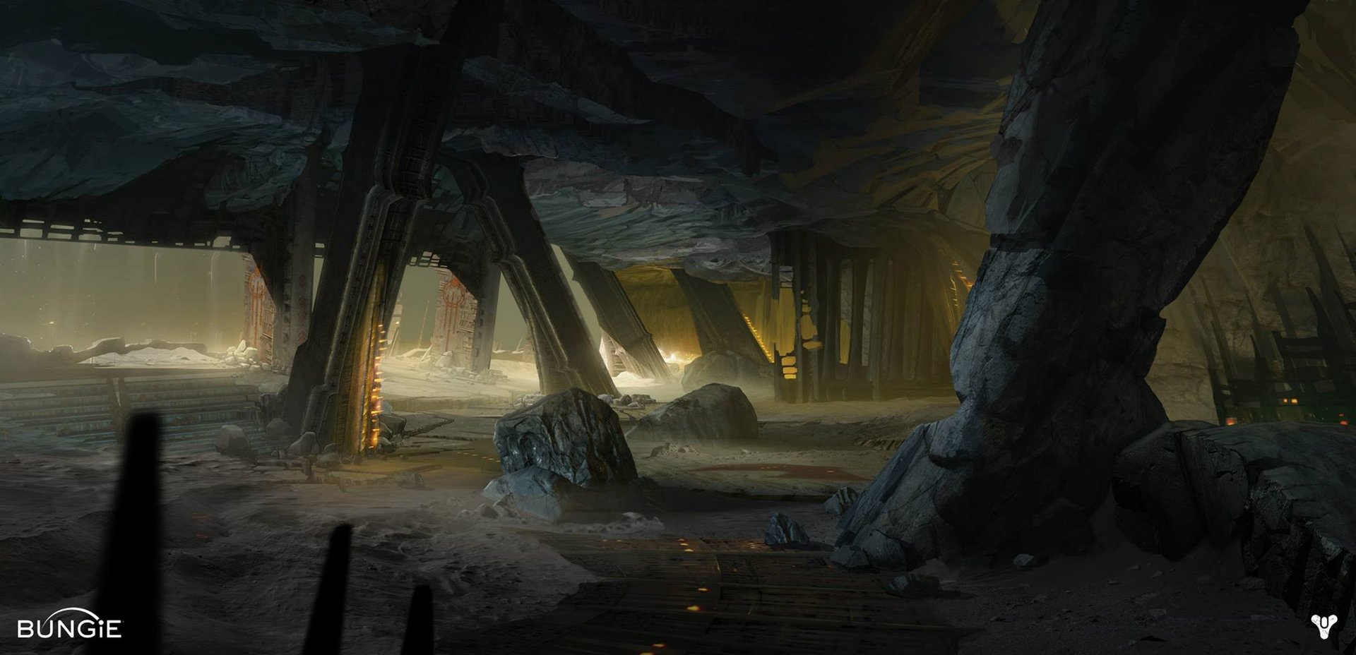 Destiny concept art 12