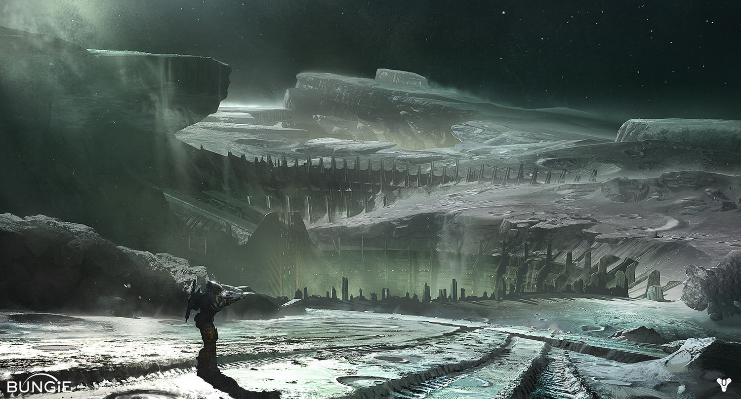 Destiny concept art 2