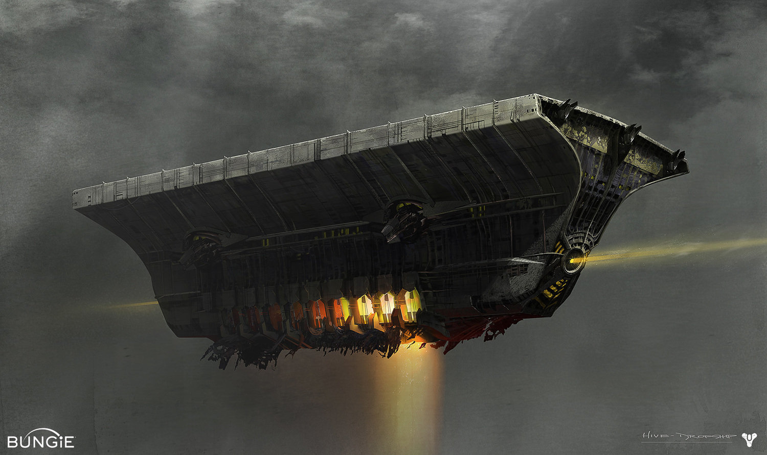 Destiny concept art 3