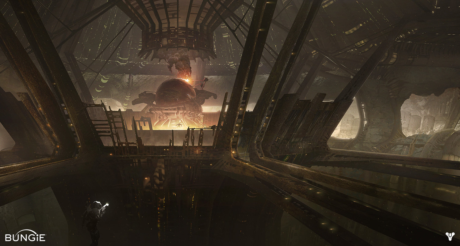 Destiny concept art 7