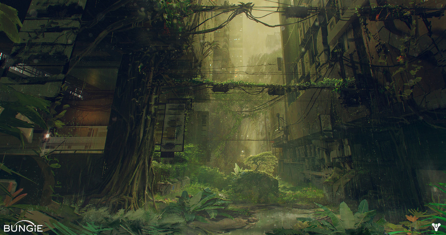 Destiny concept art 8