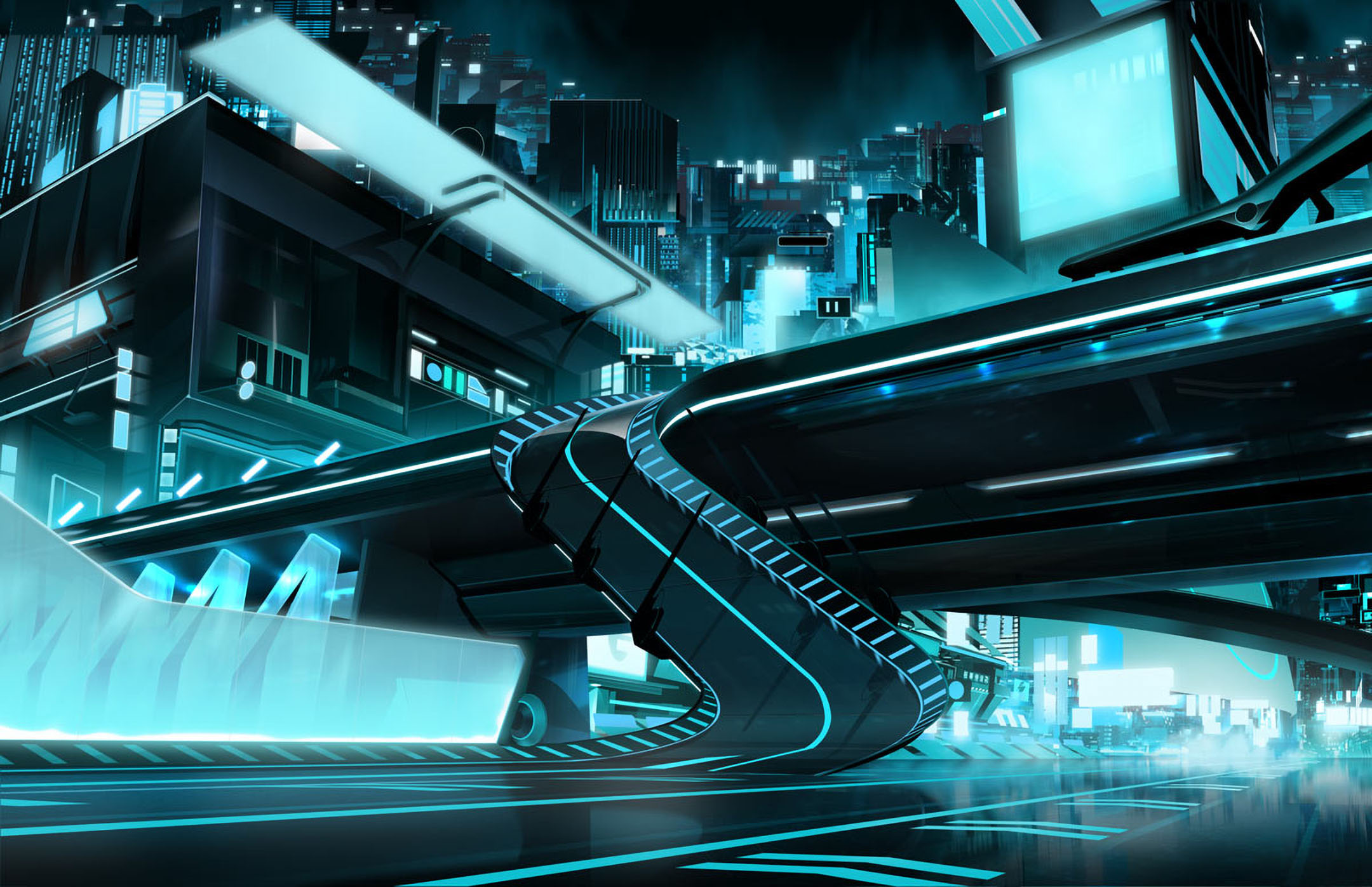 DISNEY concept art